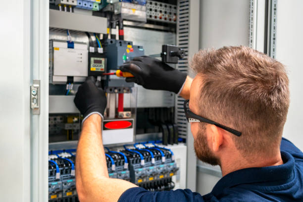 Best Licensed Electrician  in Broadmoor, CA