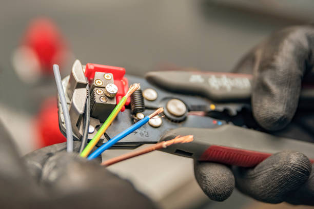 Best Circuit Breaker Repair  in Broadmoor, CA