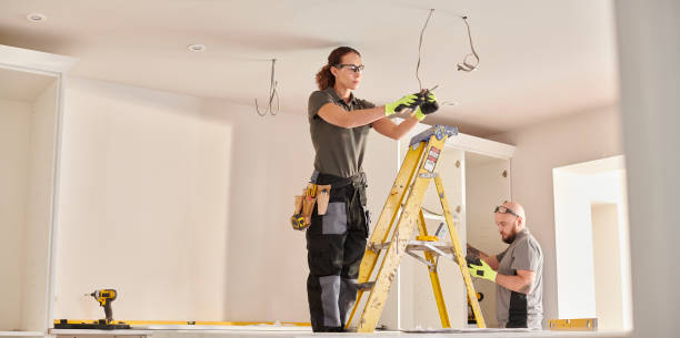 Best Affordable Emergency Electrician  in Broadmoor, CA