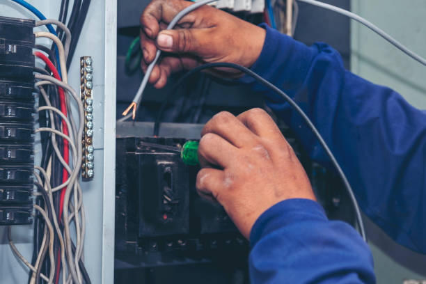 Best Electrical Rewiring Services  in Broadmoor, CA