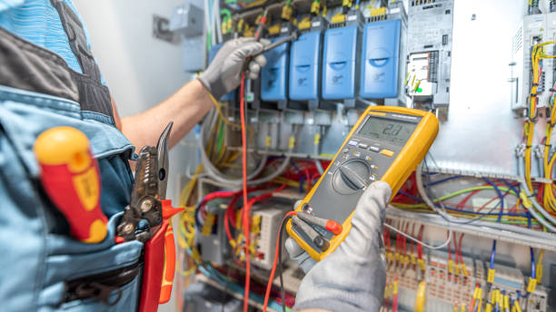 Best Emergency Electrician Near Me  in Broadmoor, CA