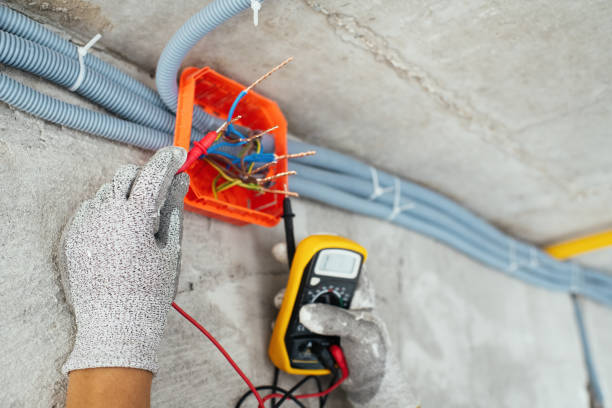 Electrical System Inspection in Broadmoor, CA