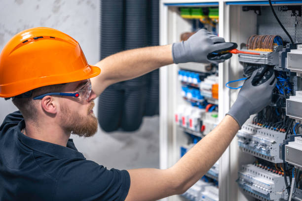 Electrical Rewiring Services in Broadmoor, CA