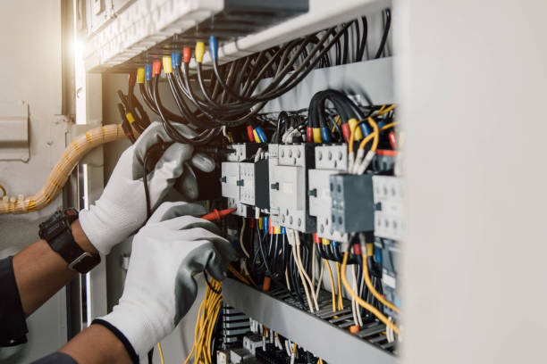 Best Industrial Electrical Services  in Broadmoor, CA
